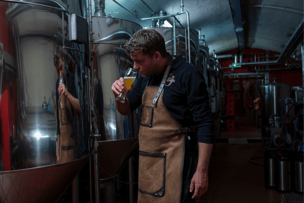 Oudaen's Brewery