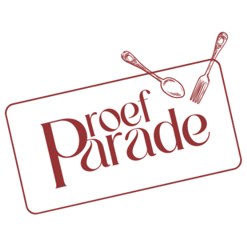 Logo Proefparade 29 mei 2025